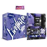 материнская плата ASRock Z790 LiveMixer Черный