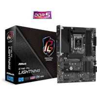 материнская плата ASRock Z790 PG Lightning Черный