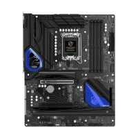материнская плата ASRock Z790 PG Riptide Черный