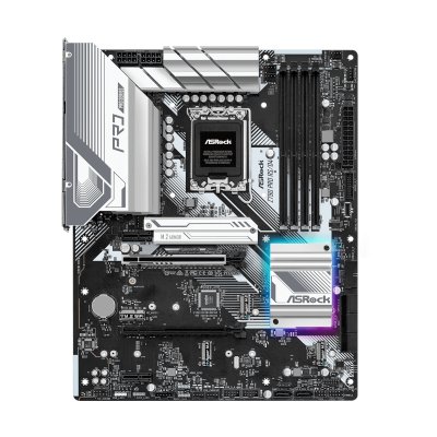 материнская плата ASRock Z790 Pro RS/D4
