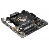 материнская плата ASRock Z87M Extreme4