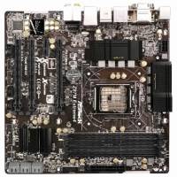 материнская плата ASRock Z87M Extreme4