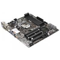 материнская плата ASRock Z87M Pro4