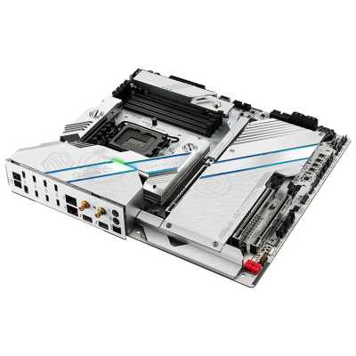 материнская плата ASRock Z890 Taichi Aqua Белый