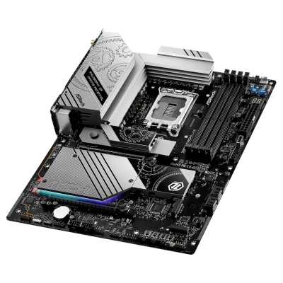 материнская плата ASRock Z890 Taichi Lite Черный
