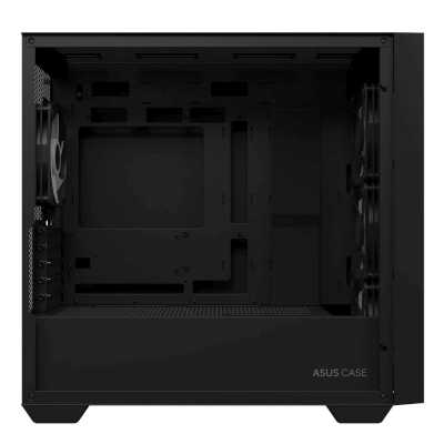 корпус ASUS A21 Plus TG ARGB Black-SI