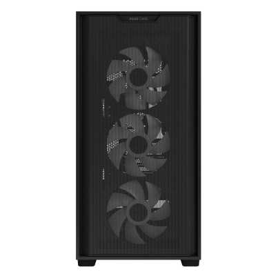 корпус ASUS A21 Plus TG ARGB Black-SI