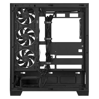 корпус ASUS A31 Plus TG ARGB Black
