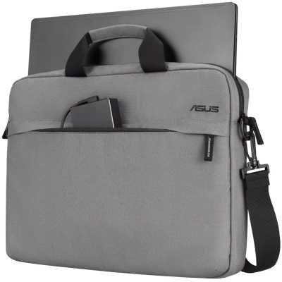 сумка ASUS AC1600 Carry Bag Grey серый
