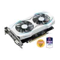 видеокарта ASUS AMD Radeon RX 460 2Gb DUAL-RX460-O2G