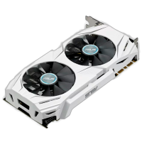 видеокарта ASUS AMD Radeon RX 480 4Gb DUAL-RX480-4G