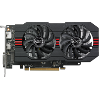 видеокарта ASUS AMD Radeon RX 560 2Gb AREZ-RX560-O2G-EVO