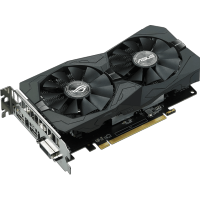 видеокарта ASUS AMD Radeon RX 560 4Gb ROG-STRIX-RX560-4G-EVO-GAMING