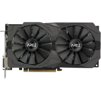 видеокарта ASUS AMD Radeon RX 570 4Gb AREZ-STRIX-RX570-O4G-GAMING