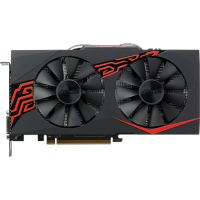 видеокарта ASUS AMD Radeon RX 570 4Gb EX-RX570-O4G