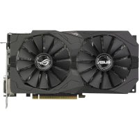 видеокарта ASUS AMD Radeon RX 570 8Gb ROG-STRIX-RX570-O8G-GAMING