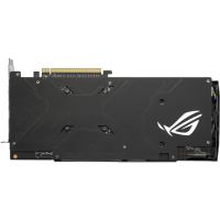 видеокарта ASUS AMD Radeon RX 580 8Gb ROG-STRIX-RX580-T8G-GAMING