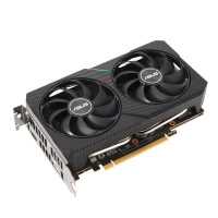 видеокарта ASUS AMD Radeon RX 6500 XT 4Gb DUAL-RX6500XT-O4G