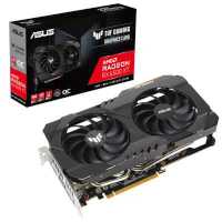 видеокарта ASUS AMD Radeon RX 6500 XT 4Gb TUF-RX6500XT-O4G-GAMING