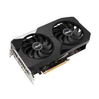 видеокарта ASUS AMD Radeon RX 6600 XT 8Gb DUAL-RX6600XT-O8G