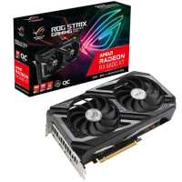 видеокарта ASUS AMD Radeon RX 6600 XT 8Gb ROG-STRIX-RX6600XT-O8G-GAMING