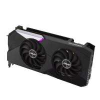 видеокарта ASUS AMD Radeon RX 6700 XT 12Gb DUAL-RX6700XT-O12G