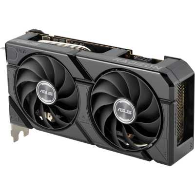 видеокарта ASUS AMD Radeon RX 7600 8Gb DUAL-RX7600-O8G-EVO