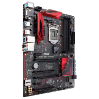 материнская плата ASUS B150 Pro Gaming