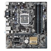 материнская плата ASUS B150M-A M.2
