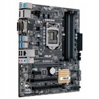 материнская плата ASUS B150M-C