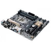 материнская плата ASUS B150M-Plus D3