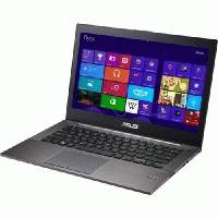 ноутбук ASUS B400VC i5 3317U/4/500+128/Win 8 Pro Черный