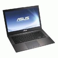 ноутбук ASUS B400VC i5 3317U/4/500+128/Win 8 Pro/Silver Серебристый