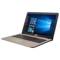 ноутбук ASUS D540YA-DM708D 90NB0CN1-M10610 Черный