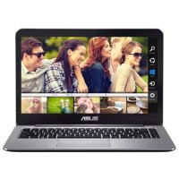 ноутбук ASUS E403NA-GA041 90NB0DT1-M03490 Серый