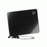 компьютер ASUS Eee Box B202 N270/1/160/XP/Black
