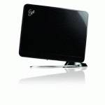 компьютер ASUS Eee Box B202 N270/1/160/XP/Black