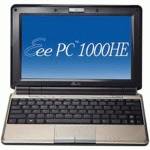 нетбук ASUS EEE PC 1000HE 1/160/Golden/Win XP