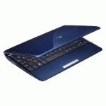 нетбук ASUS EEE PC 1005HA 1/160/Blue/Win 7/4400mAh