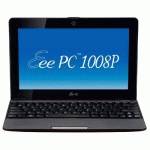 нетбук ASUS EEE PC 1008P 1/320/2900mAh/Win 7 St/Pink Розовый