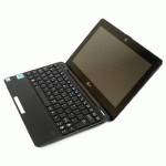 нетбук ASUS EEE PC 1008P 2/250/5800mAh/Win 7 St/Coffe Коричневый