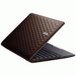 нетбук ASUS EEE PC 1008P 2/250/5800mAh/Win 7 St/Coffe Коричневый
