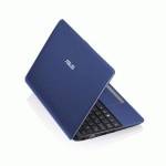 нетбук ASUS EEE PC 1015B 2/320/5200mAh/Win 7 St/Blue Синий