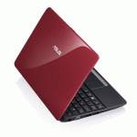 нетбук ASUS EEE PC 1015B 2/320/5200mAh/Win 7 St/Red Красный