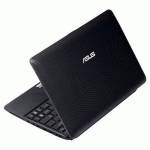 нетбук ASUS EEE PC 1015PD 1/160/4400mAh/Win 7 St/Black