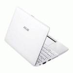 нетбук ASUS EEE PC 1015PED 2/250/5600mAh/White/Win 7 St