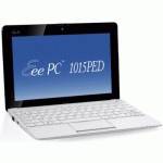 нетбук ASUS EEE PC 1015PED 2/250/5600mAh/White/Win 7 St