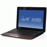 нетбук ASUS EEE PC 1015PED 2/250/Red/DOS