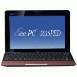 нетбук ASUS EEE PC 1015PN 2/250/5200mAh/Win 7 HP/Red