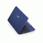 нетбук ASUS EEE PC 1015PN 2/320/Win 7 HP/Blue